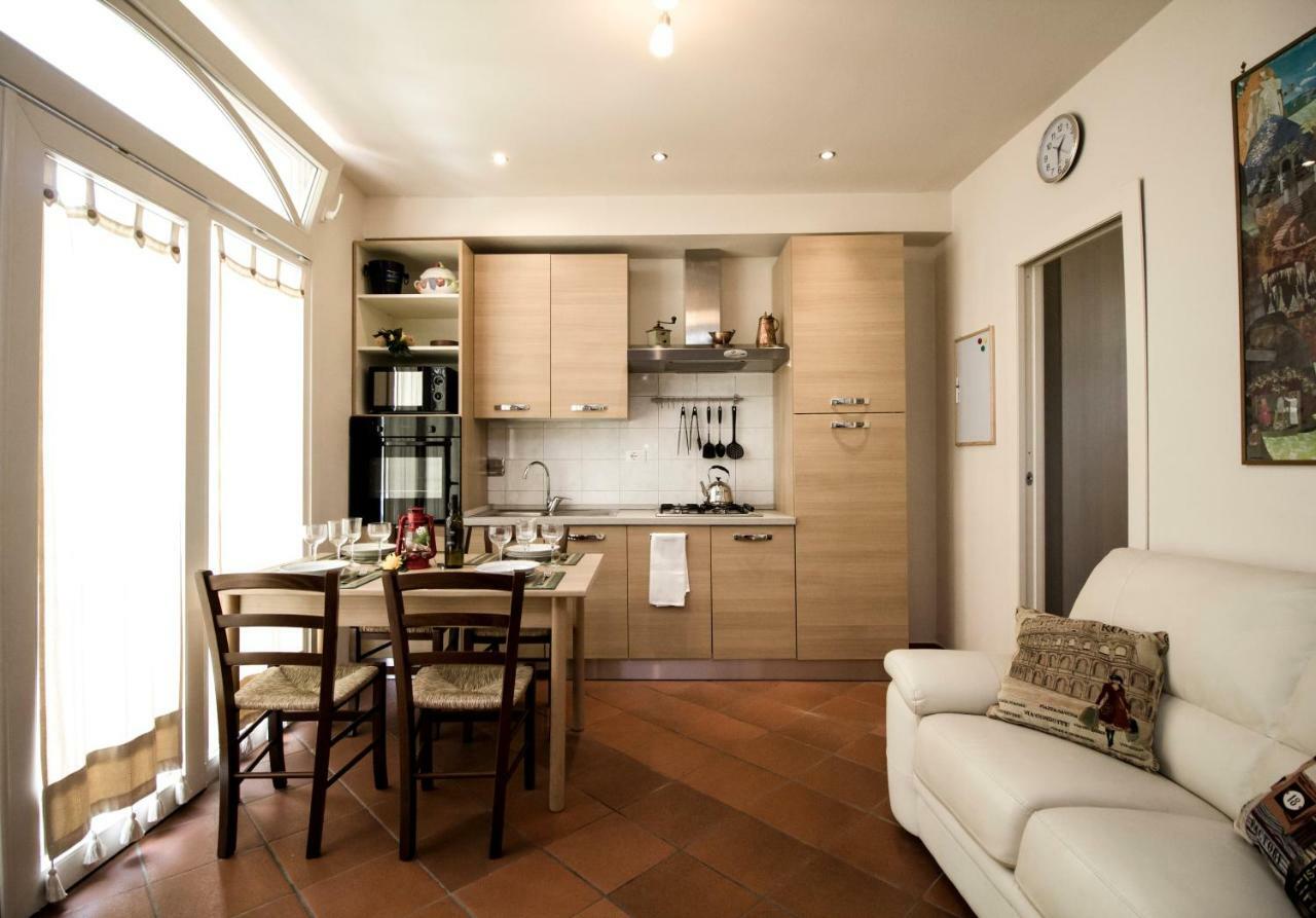 La Torre Holiday House Pisa Exterior foto